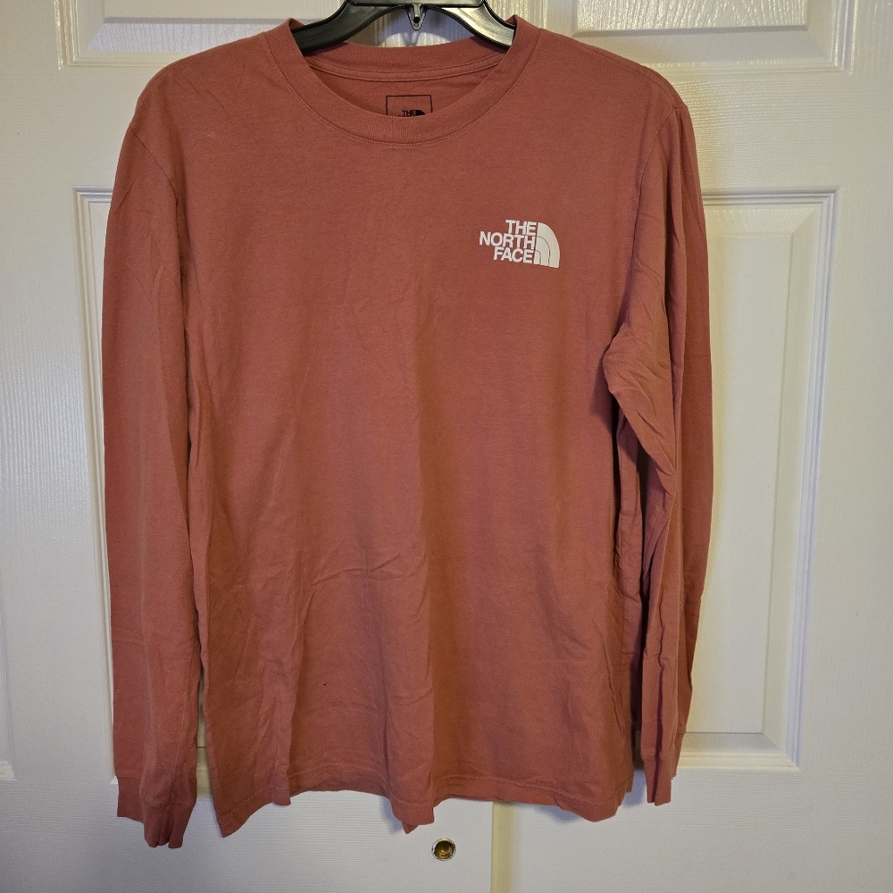 The North Face Never Stop Exploring Men's Long Sleeve Shirt